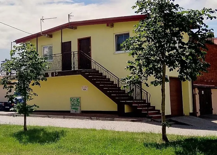 Kwatera Mikolajki