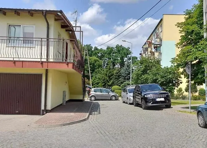 Kwatera Mikolajki