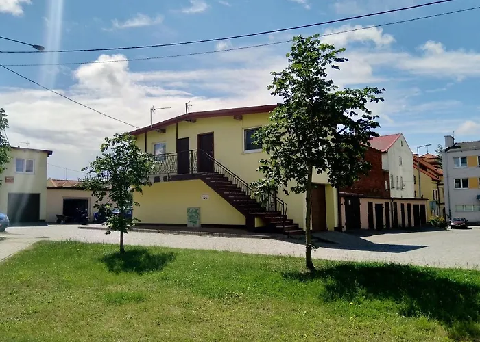 Kwatera Mikolajki