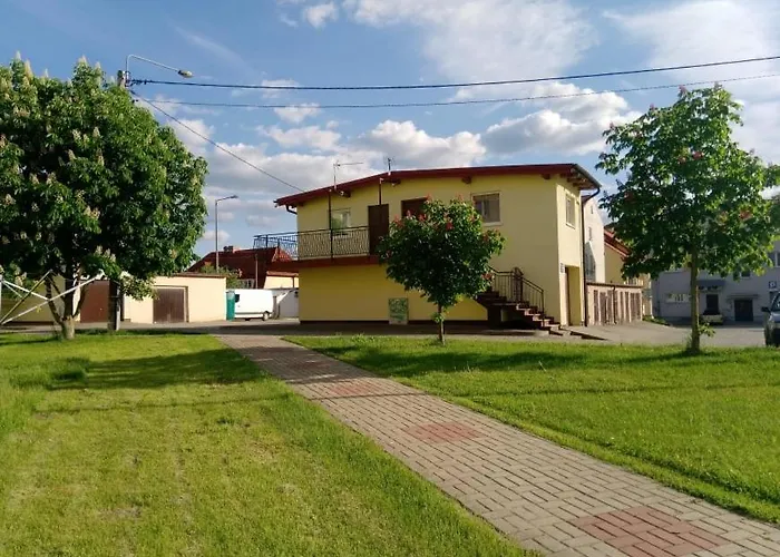 Kwatera Mikolajki